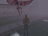 une photo d'Ã©cran de Silent Hill sur Sony Playstation